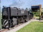 Jones & Laughlin Steel plant railroad steam locomotive 58